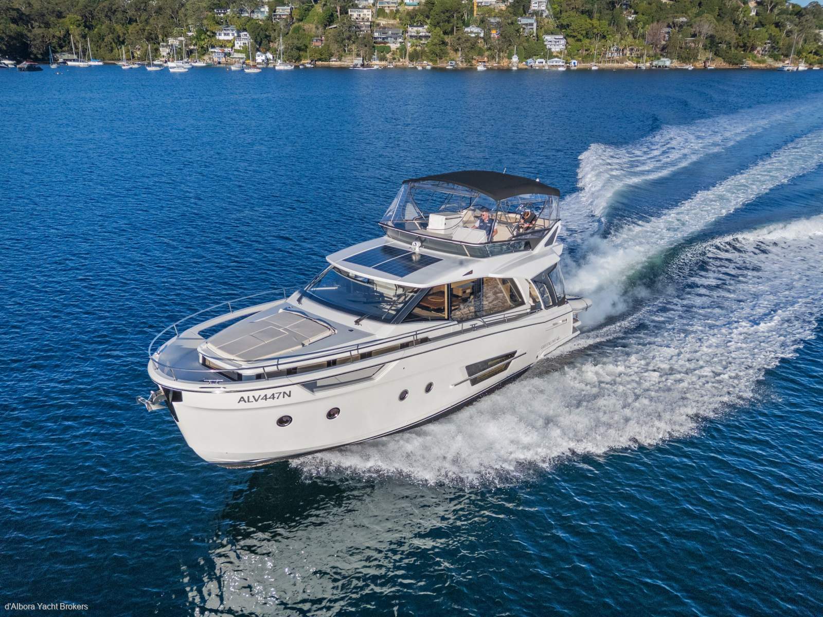 2022 Greenline 45 FLY